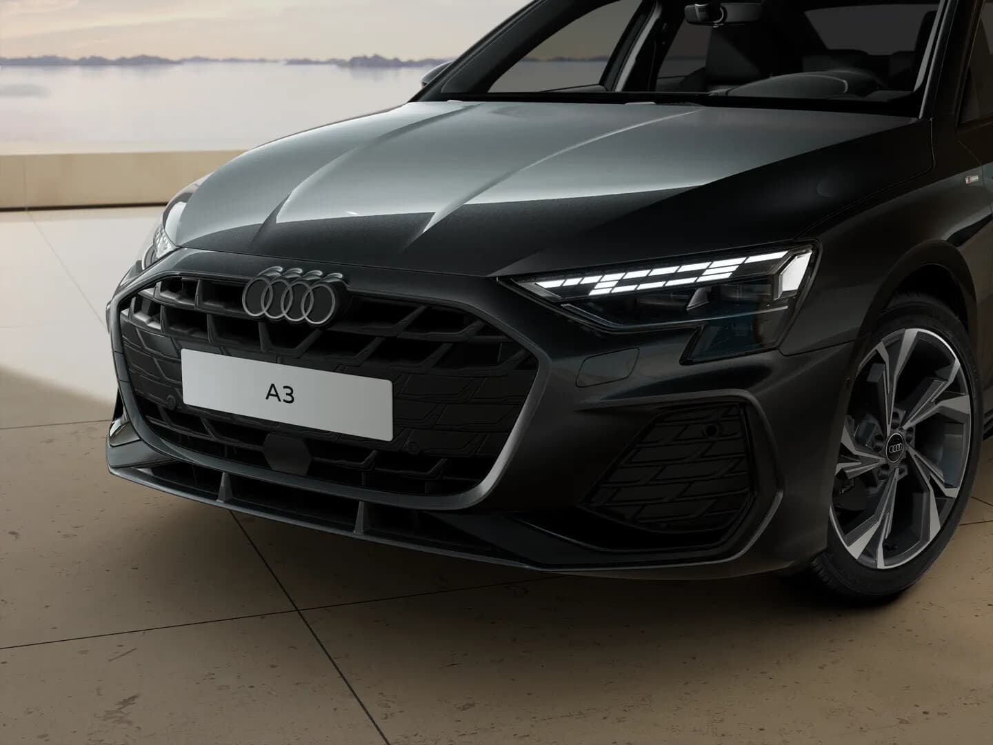 Audi A3 Limousine