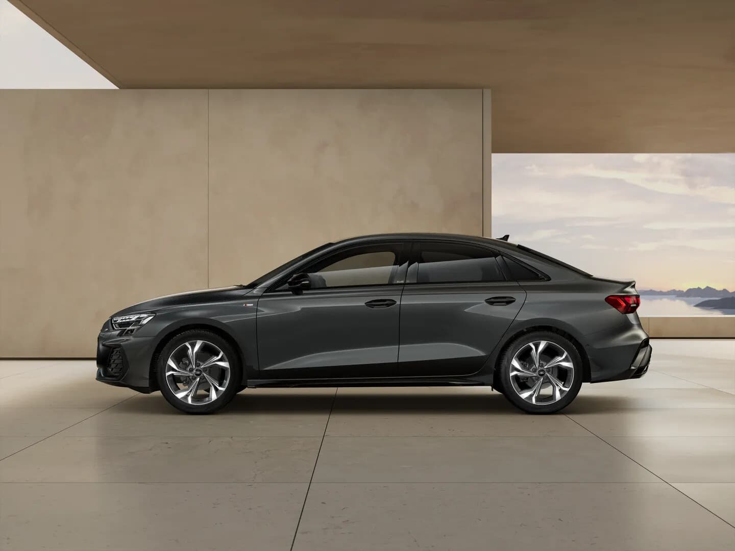 Audi A3 Limousine