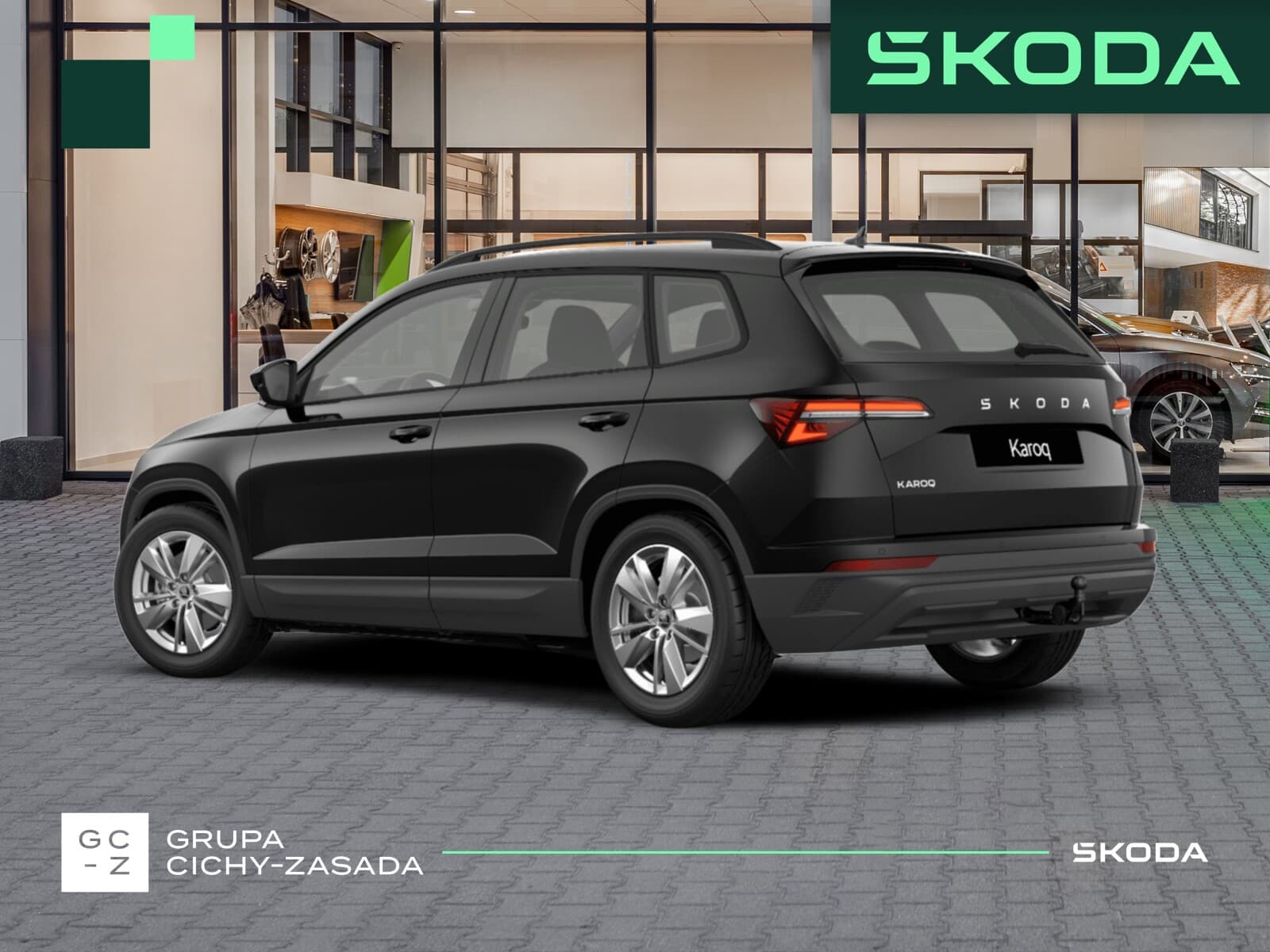 Škoda Karoq