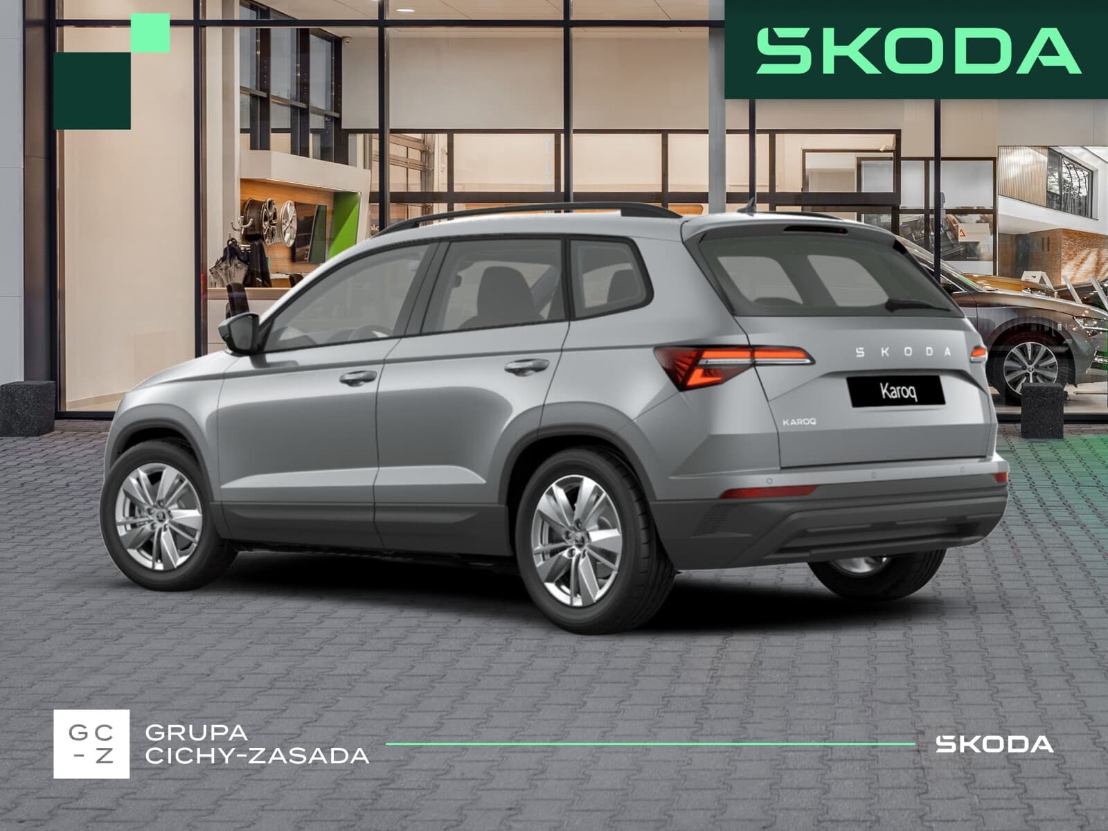 Škoda Karoq