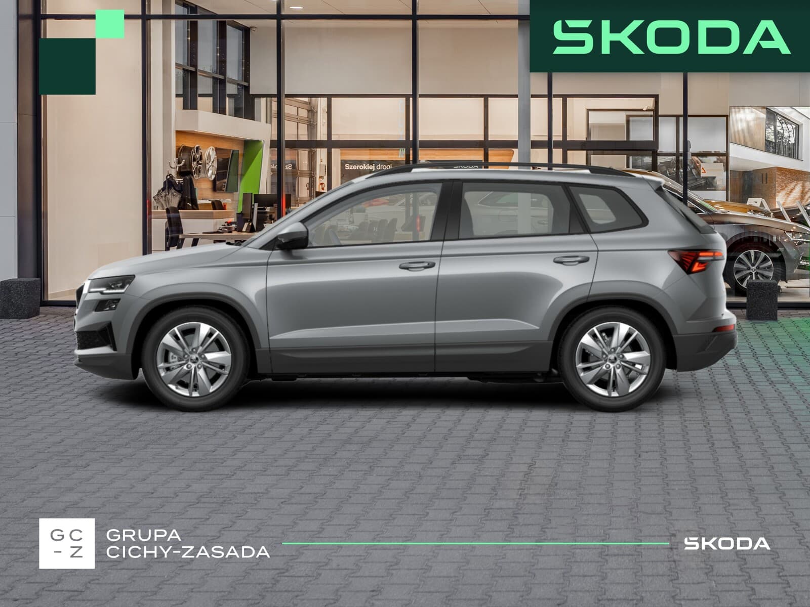 Škoda Karoq
