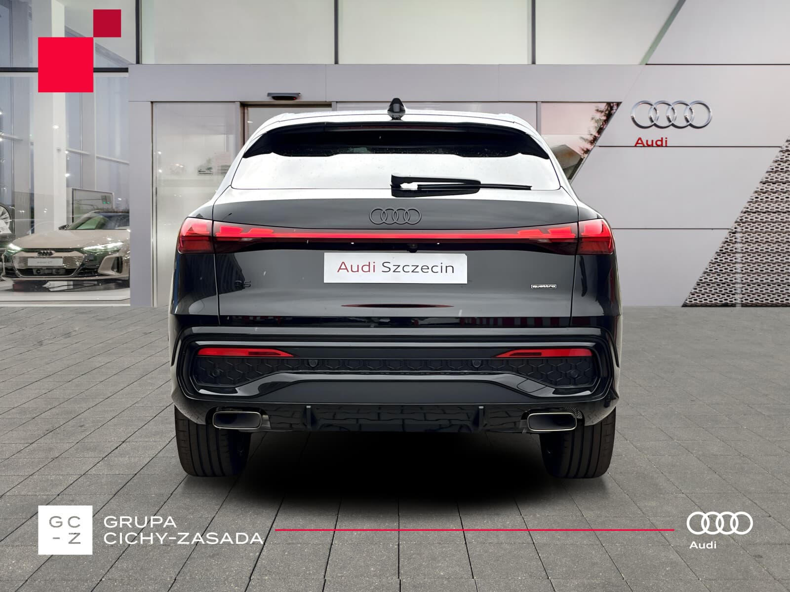 Audi Q5 Sportback
