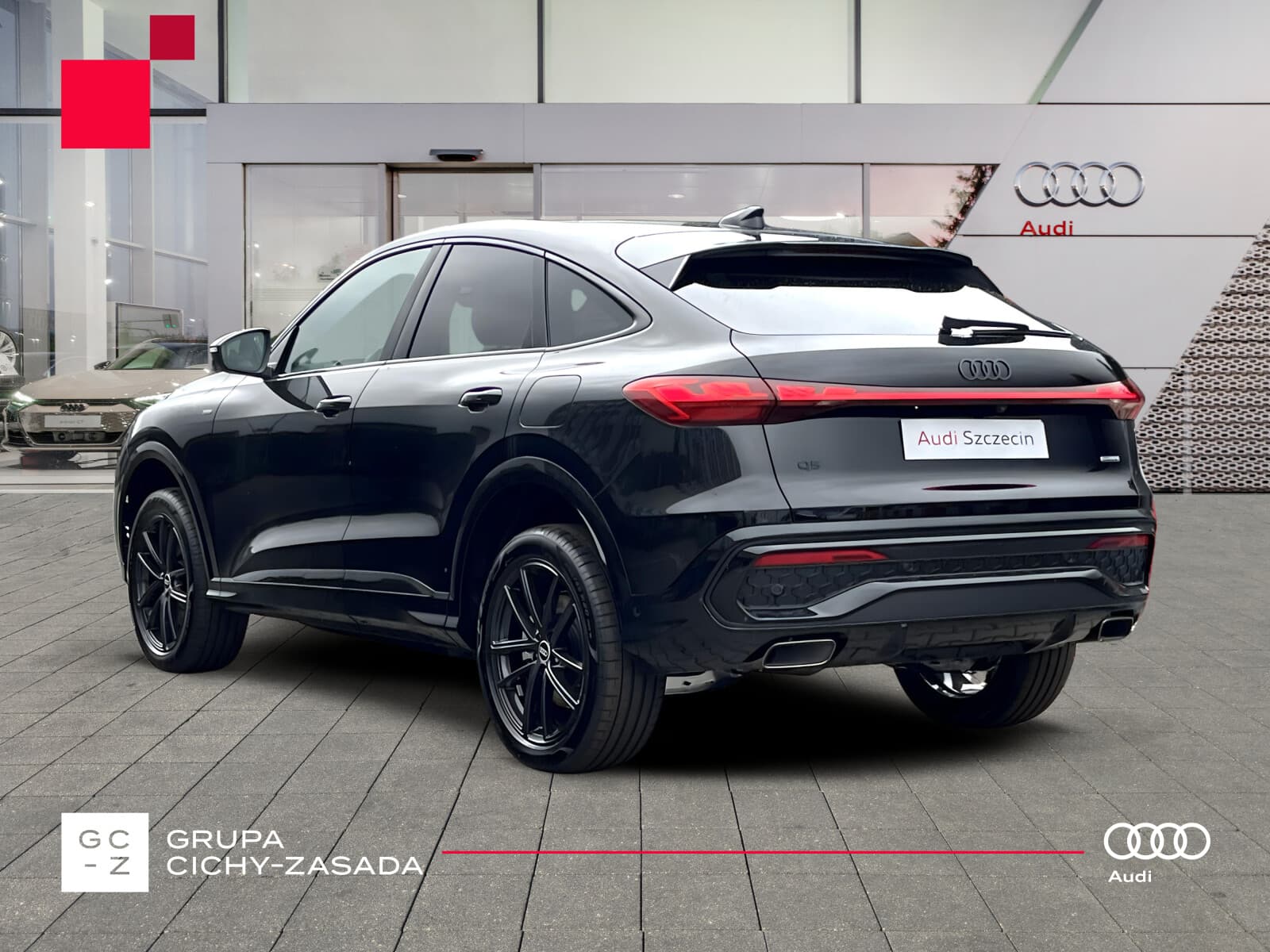 Audi Q5 Sportback