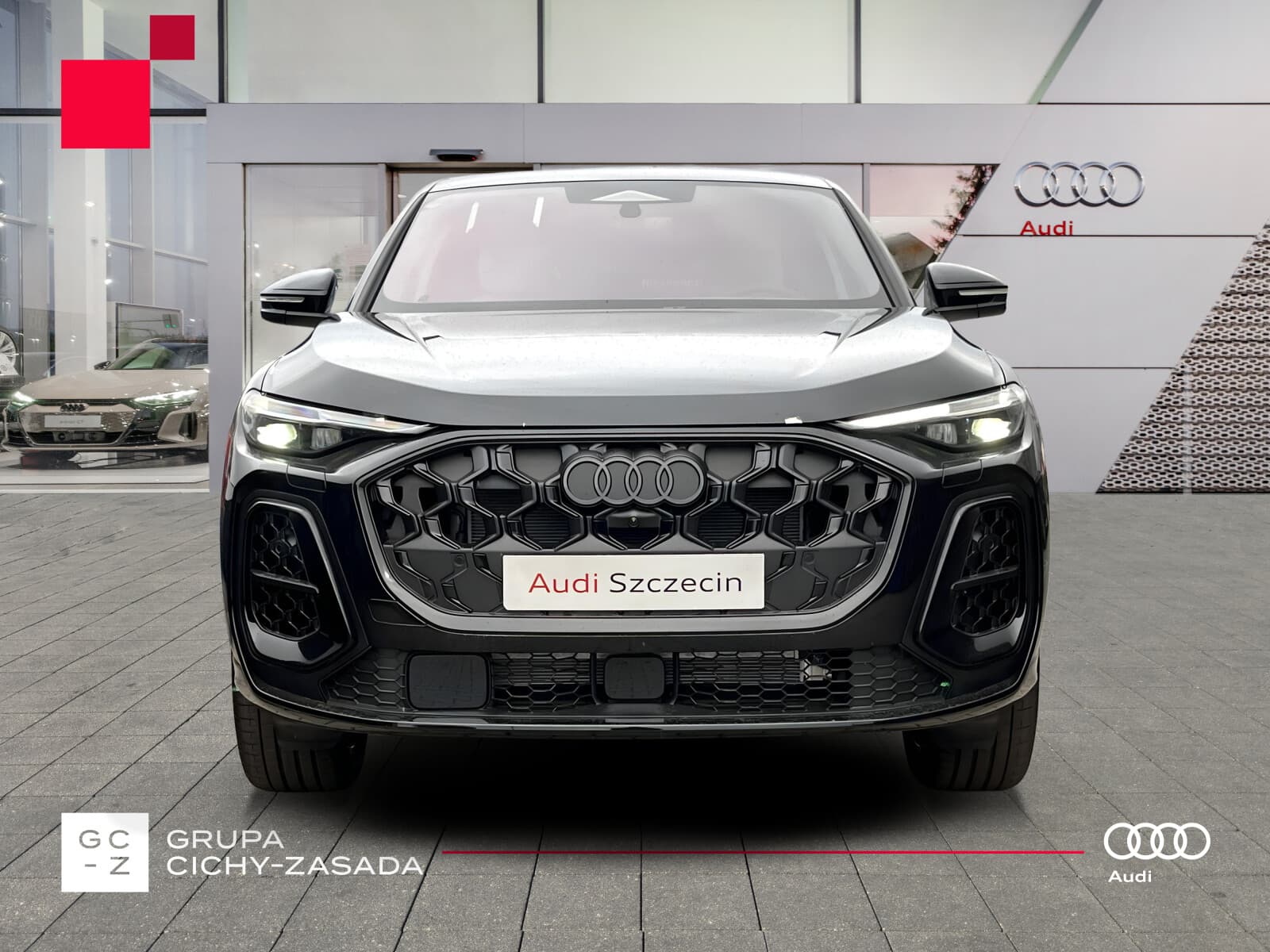Audi Q5 Sportback