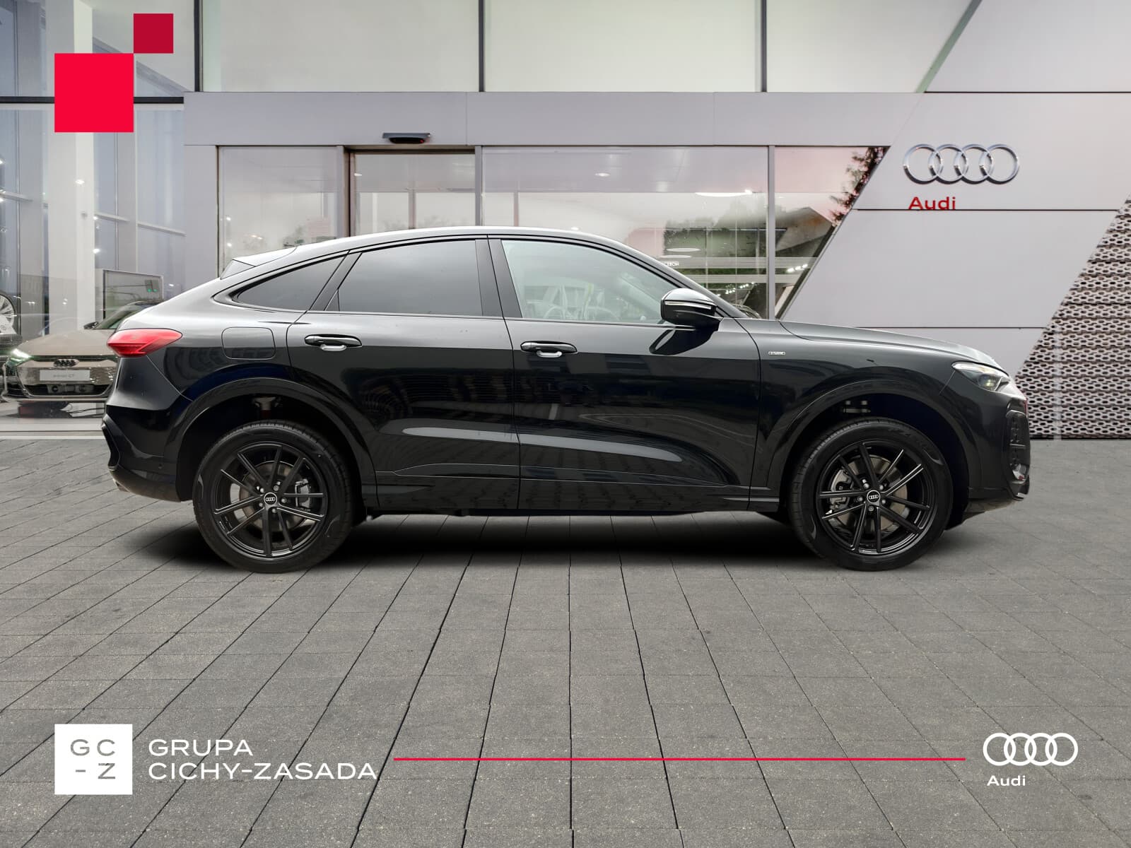 Audi Q5 Sportback