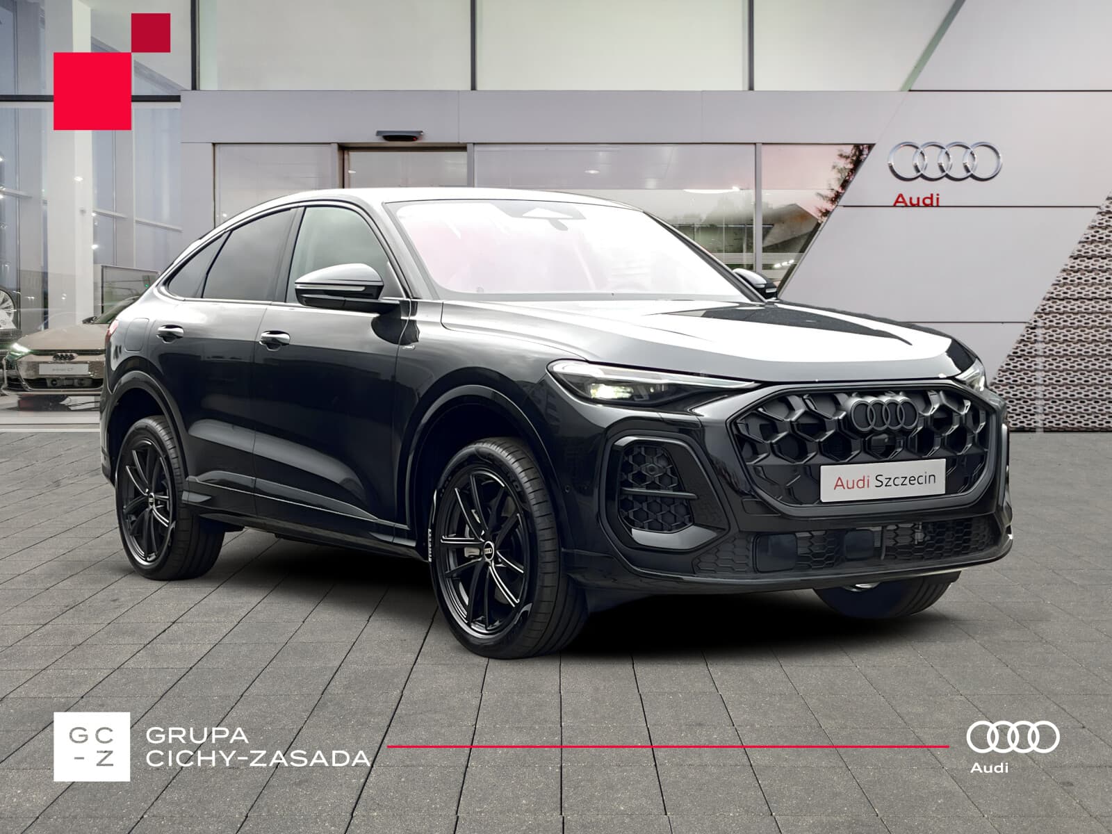 Audi Q5 Sportback