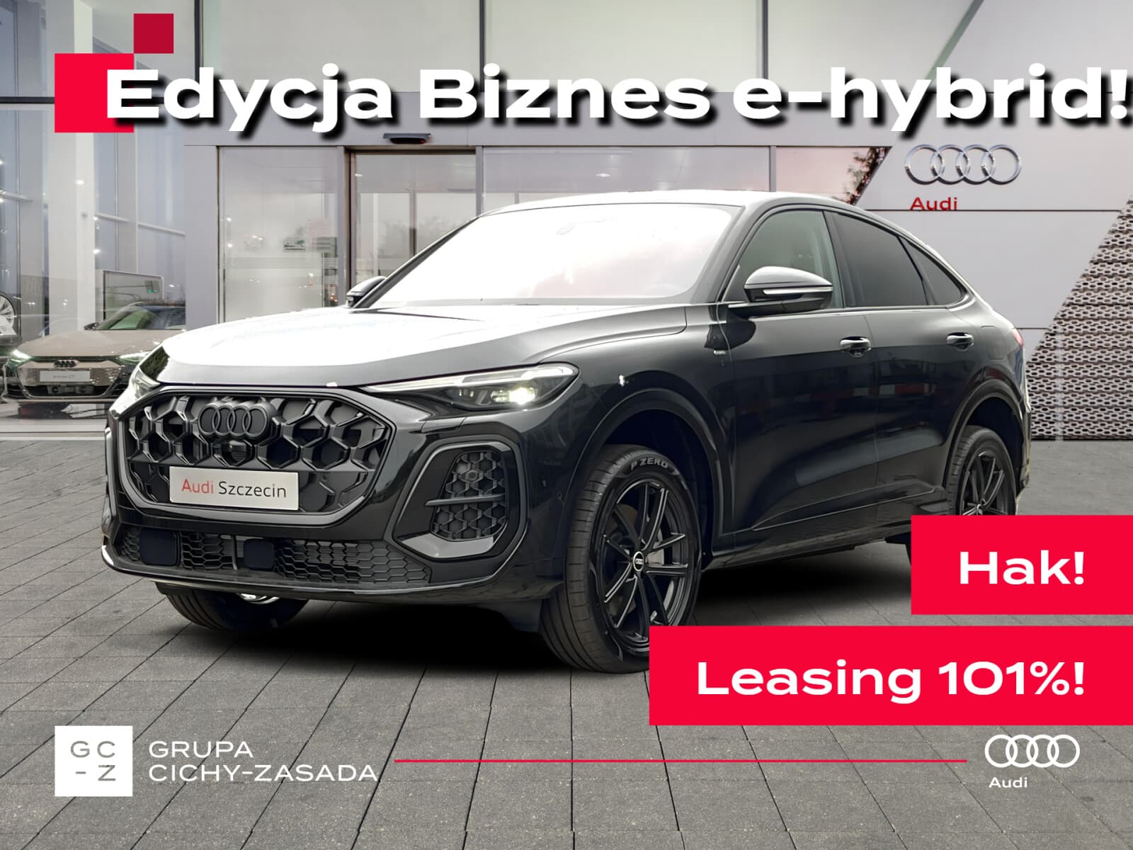 Audi Q5 Sportback