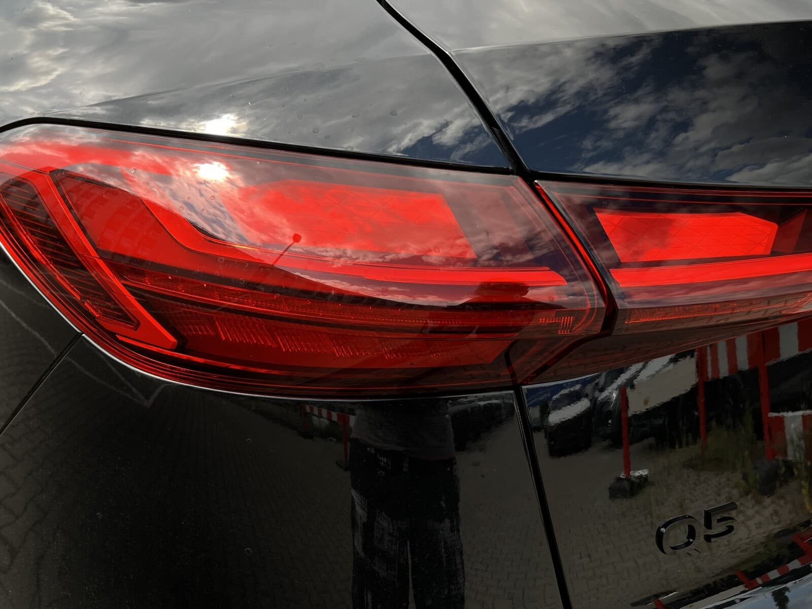 Audi Q5 Sportback