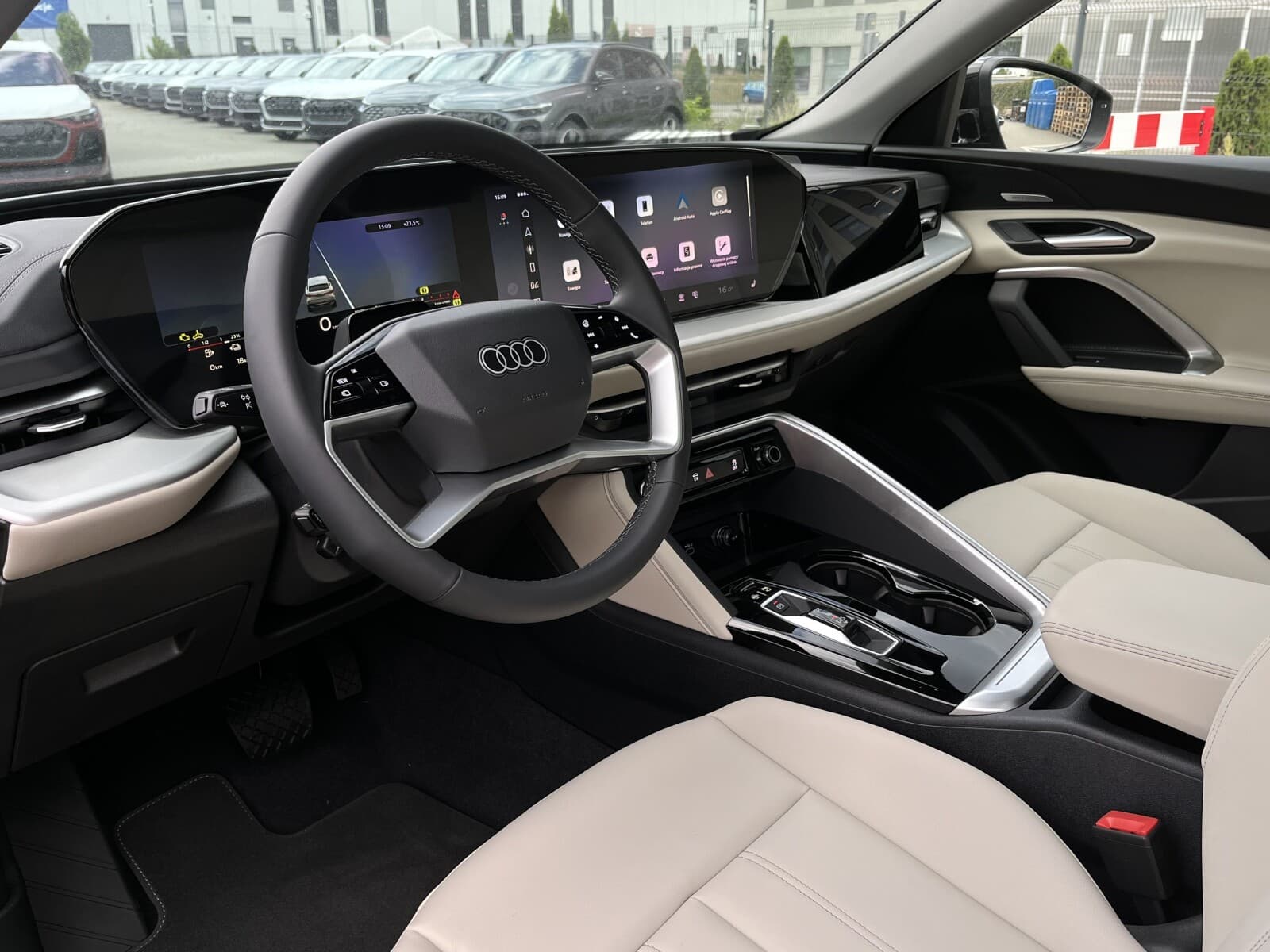 Audi Q5 Sportback