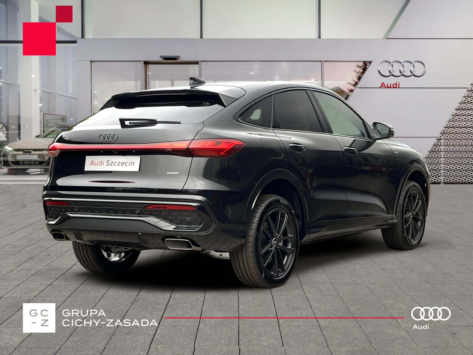 Audi Q5 Sportback