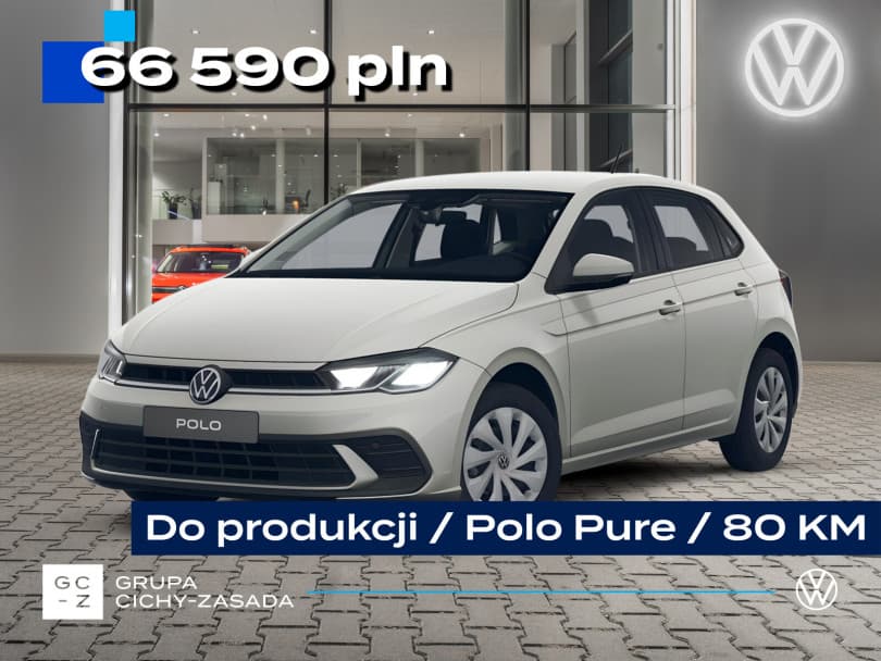 Volkswagen Polo 2026