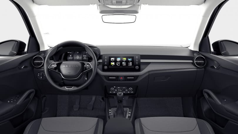 Škoda Fabia 2026