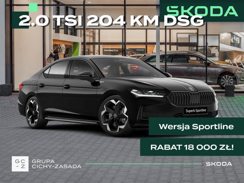 Škoda Superb 2026