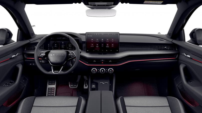 Škoda Superb 2026