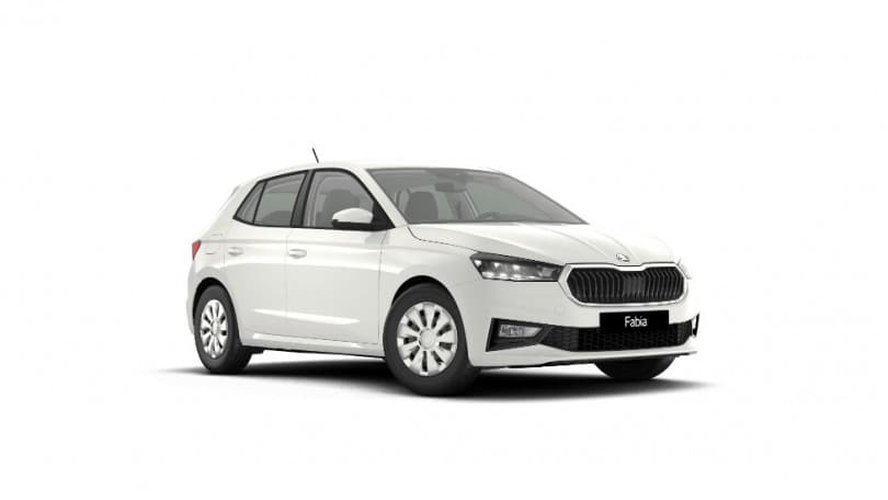Škoda Fabia 2026