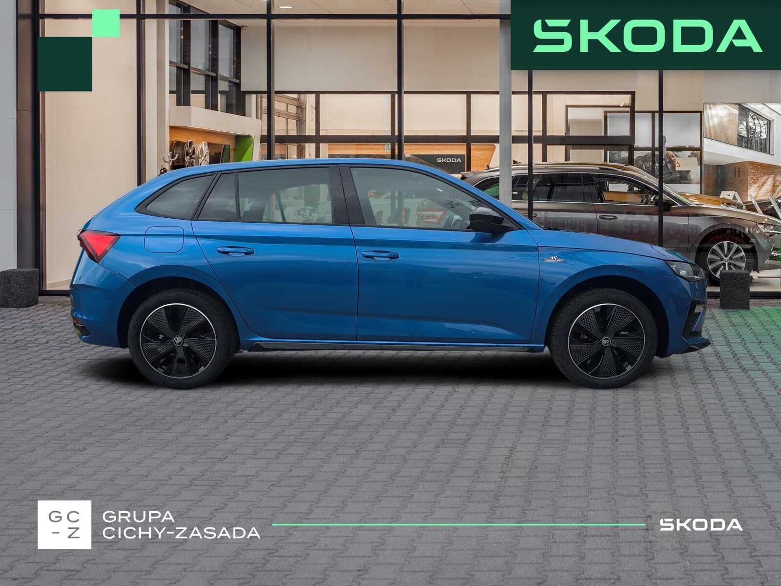 Škoda Scala