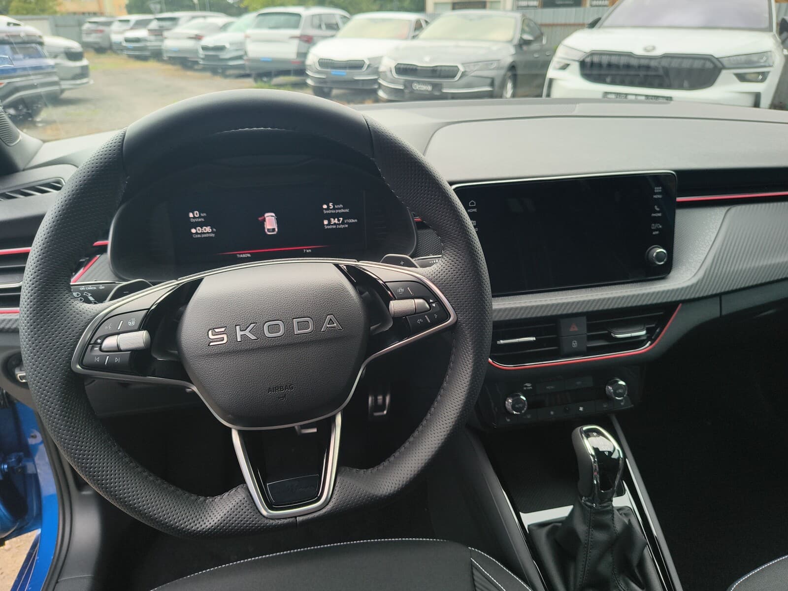 Škoda Scala