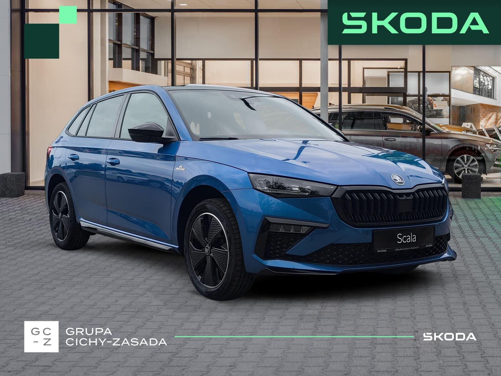 Škoda Scala