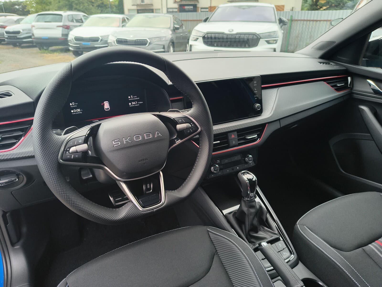 Škoda Scala