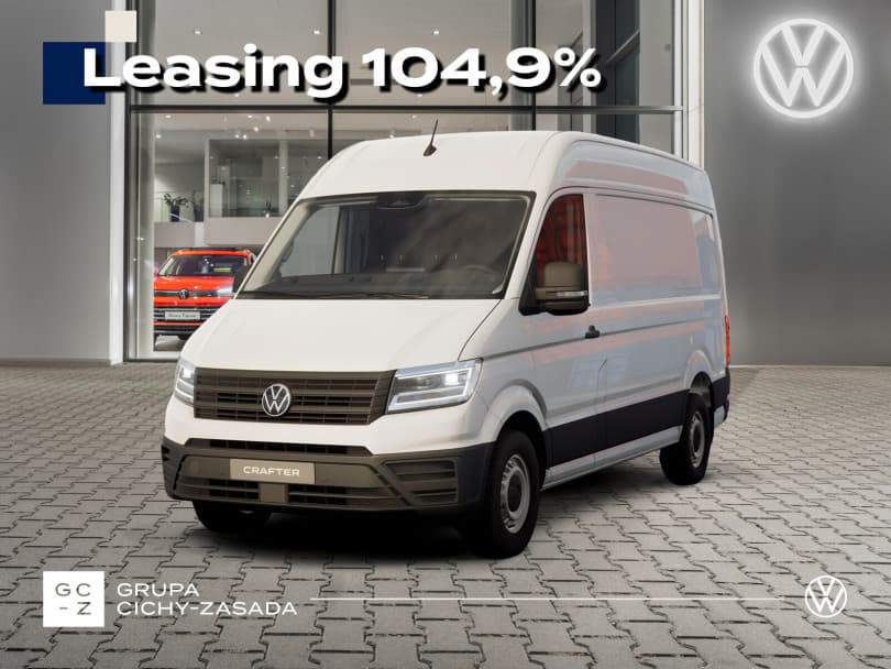 Volkswagen Crafter 2026