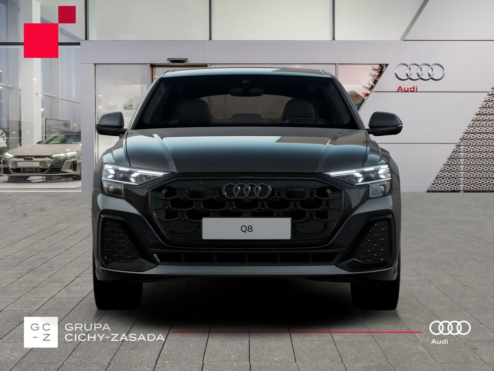 Audi Q8
