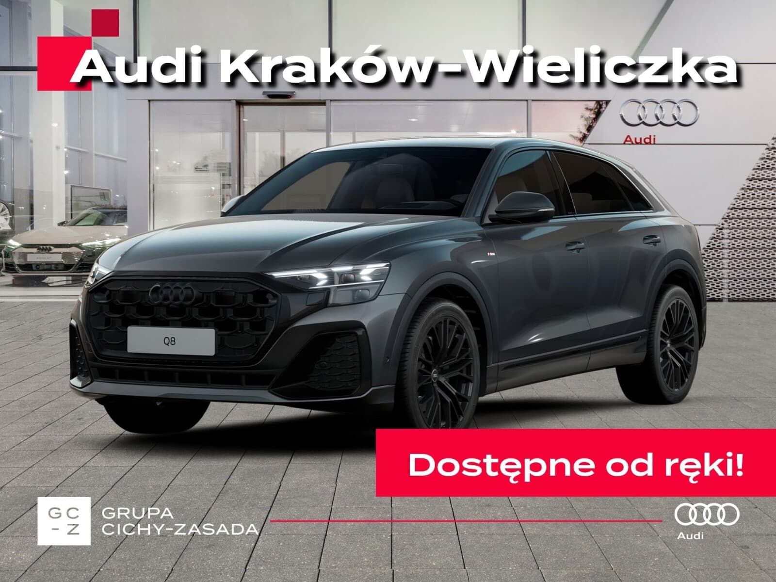 Audi Q8
