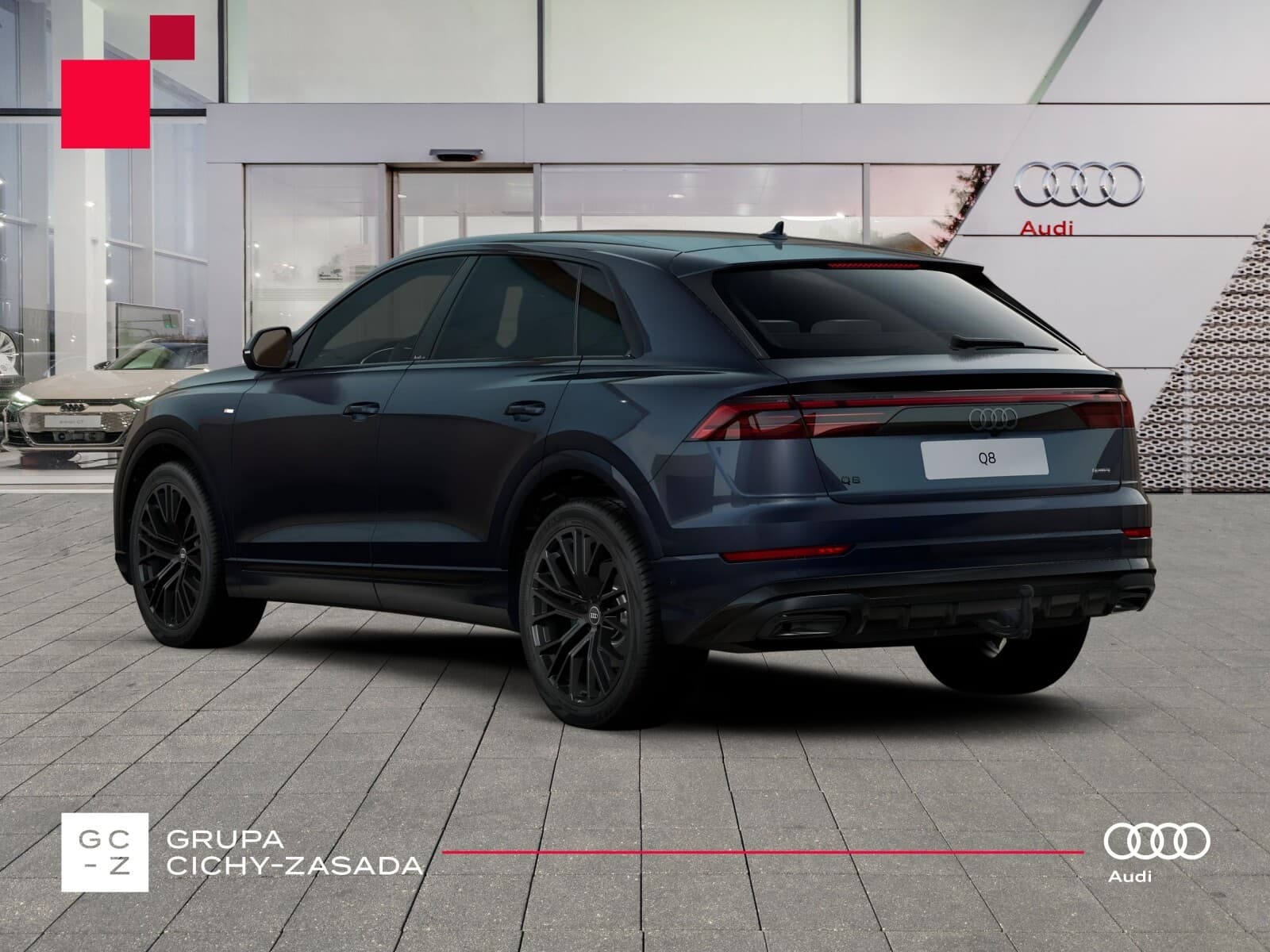 Audi Q8