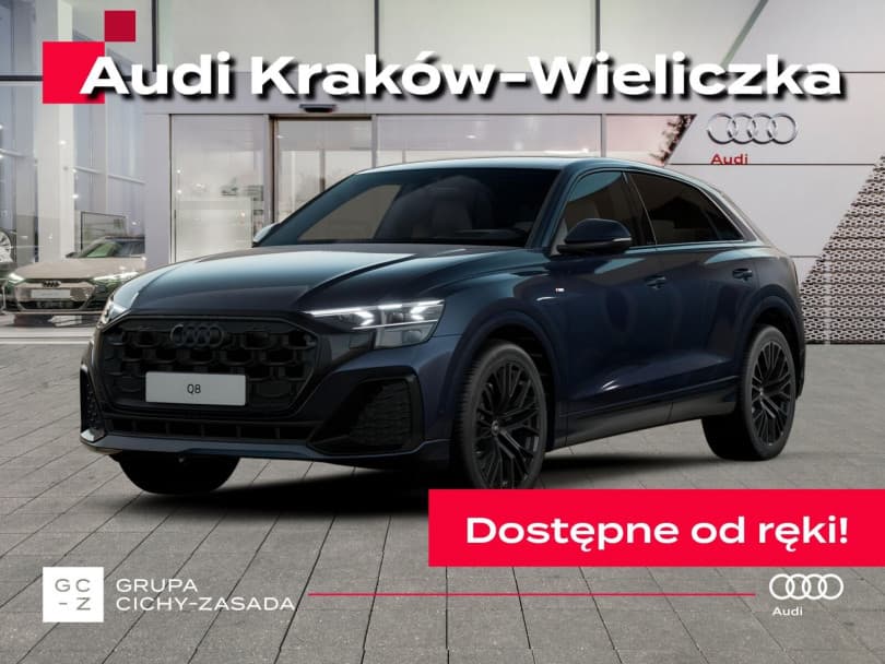 Audi Q8 2026