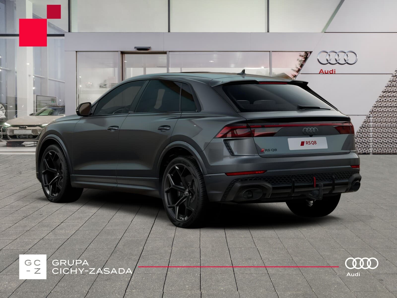 Audi RS Q8