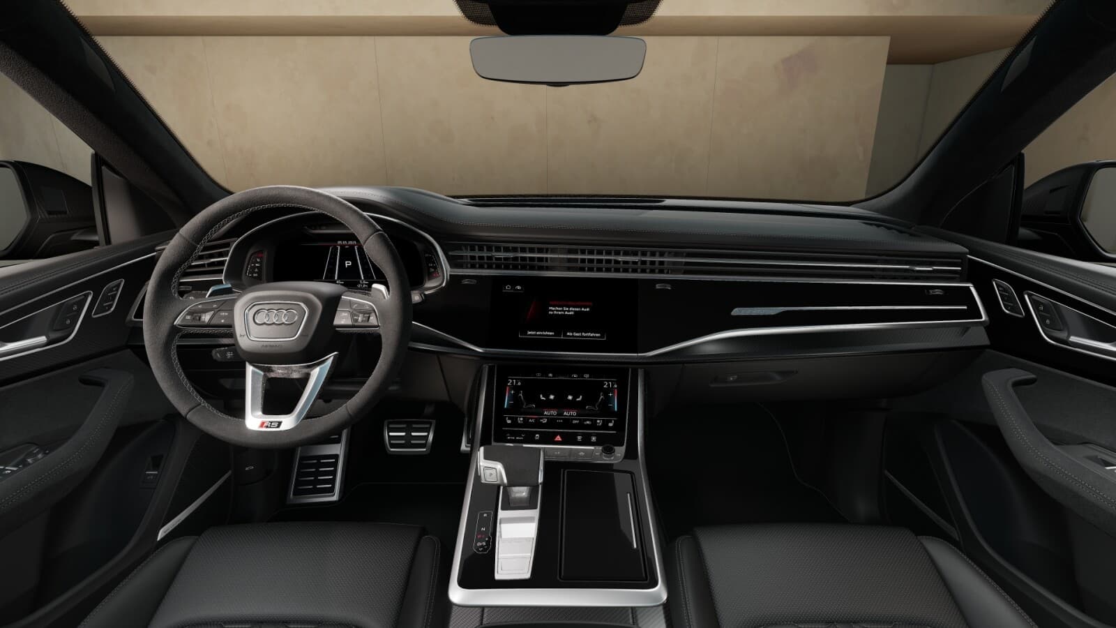 Audi RS Q8
