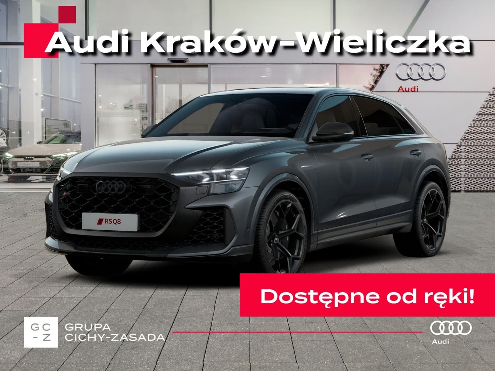 Audi RS Q8