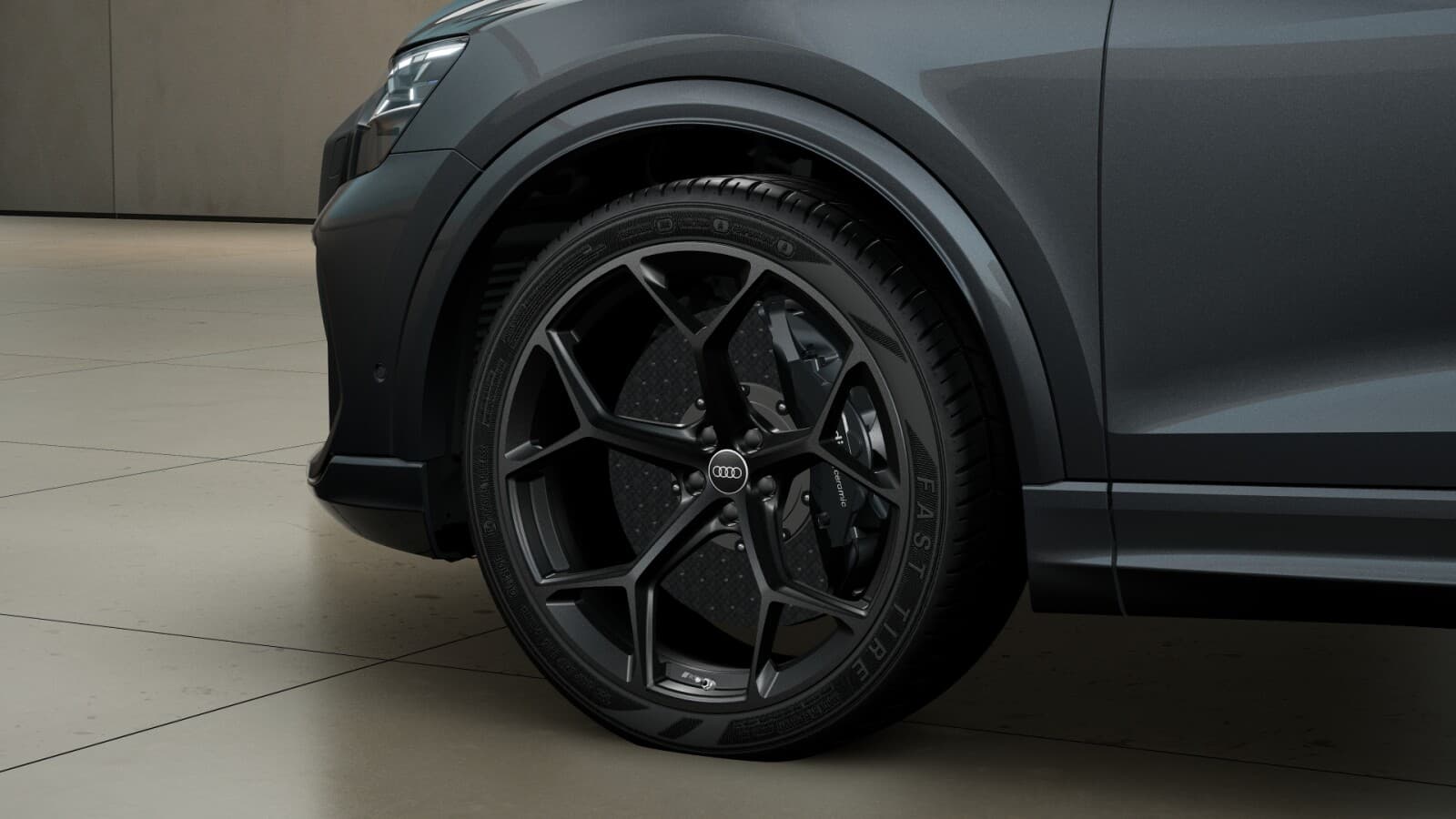 Audi RS Q8