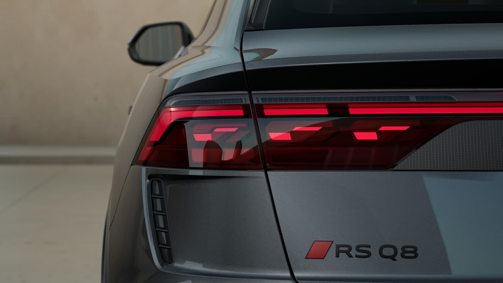 Audi RS Q8