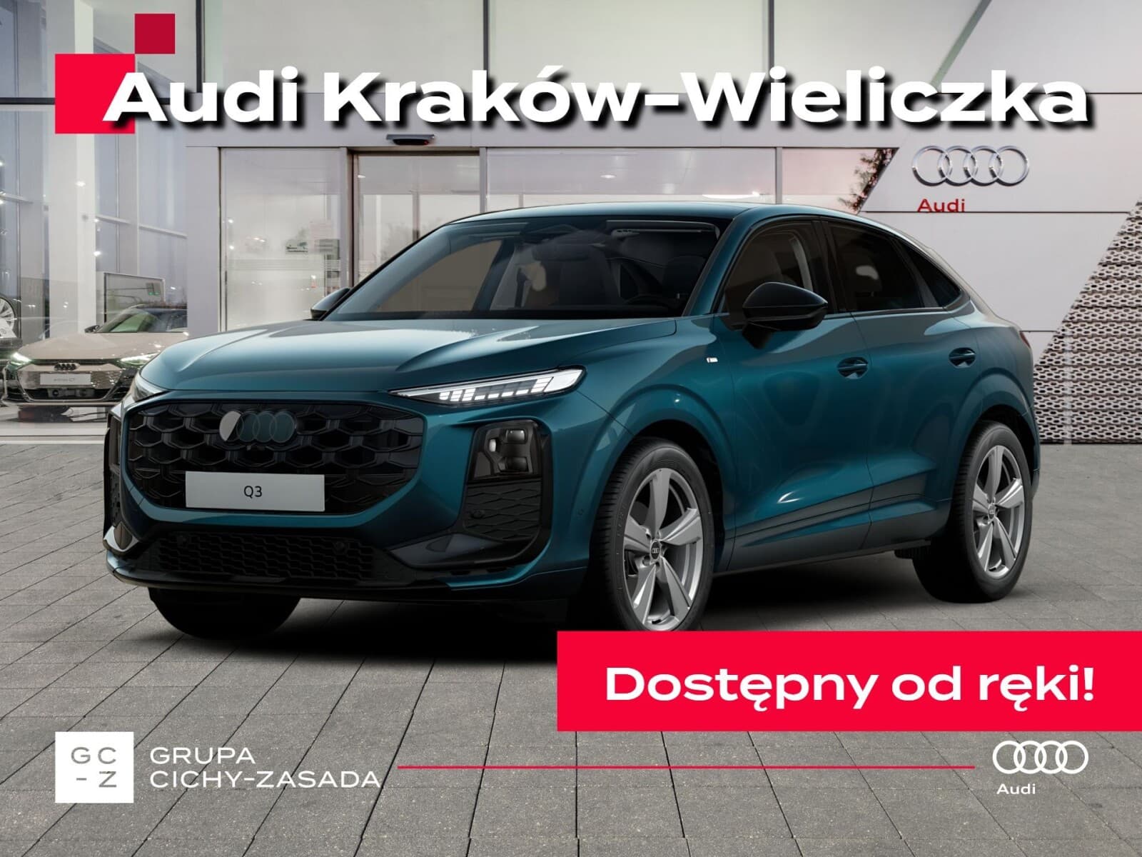 Audi Q3 Sportback