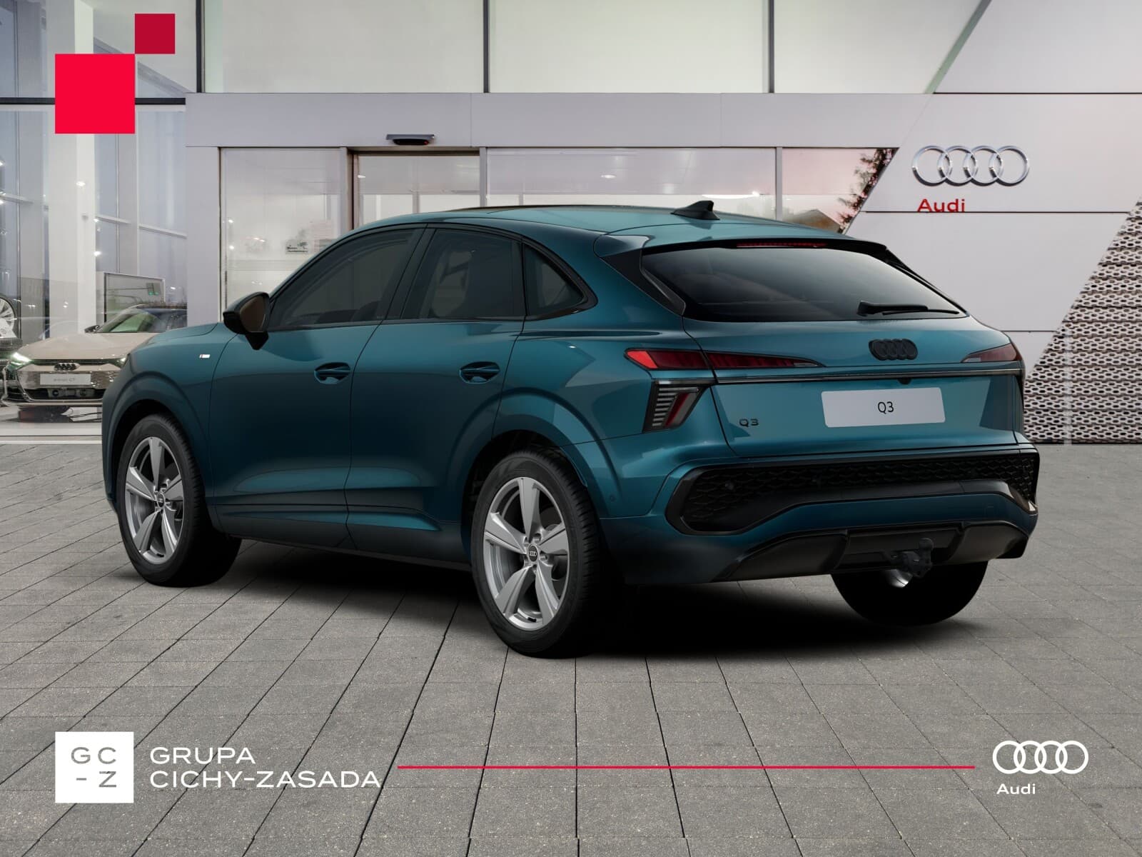 Audi Q3 Sportback
