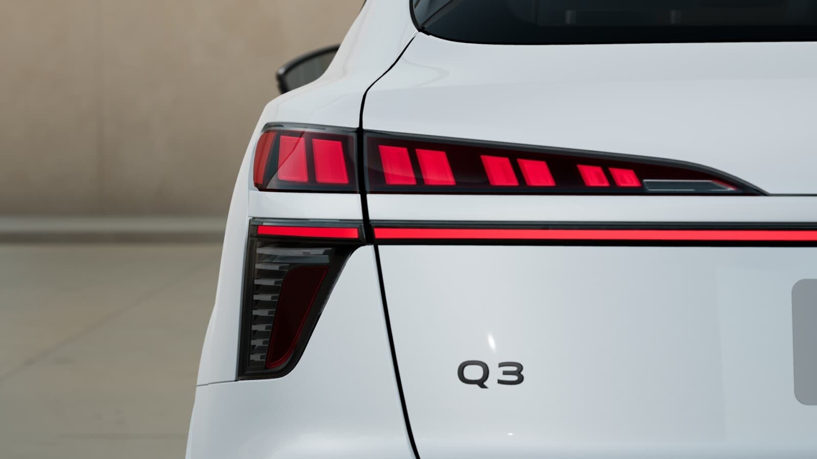 Audi Q3 Sportback