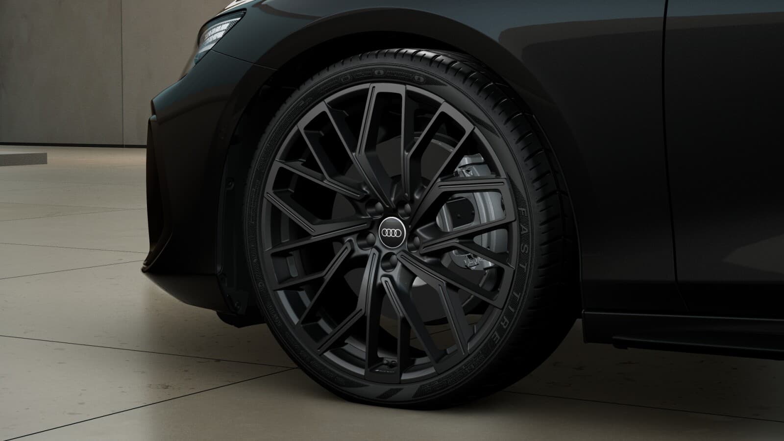 Audi A6 Limousine