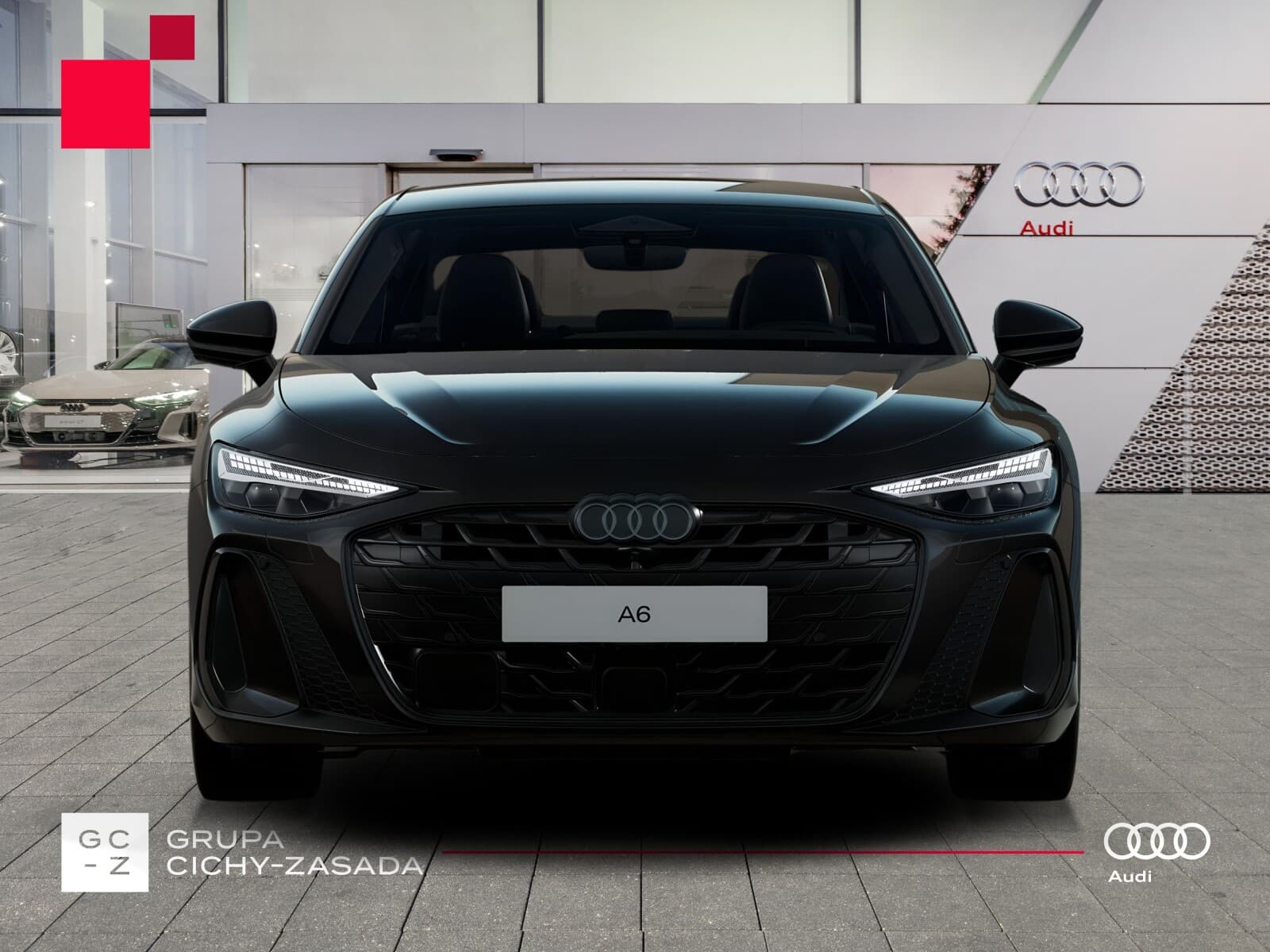 Audi A6 Limousine