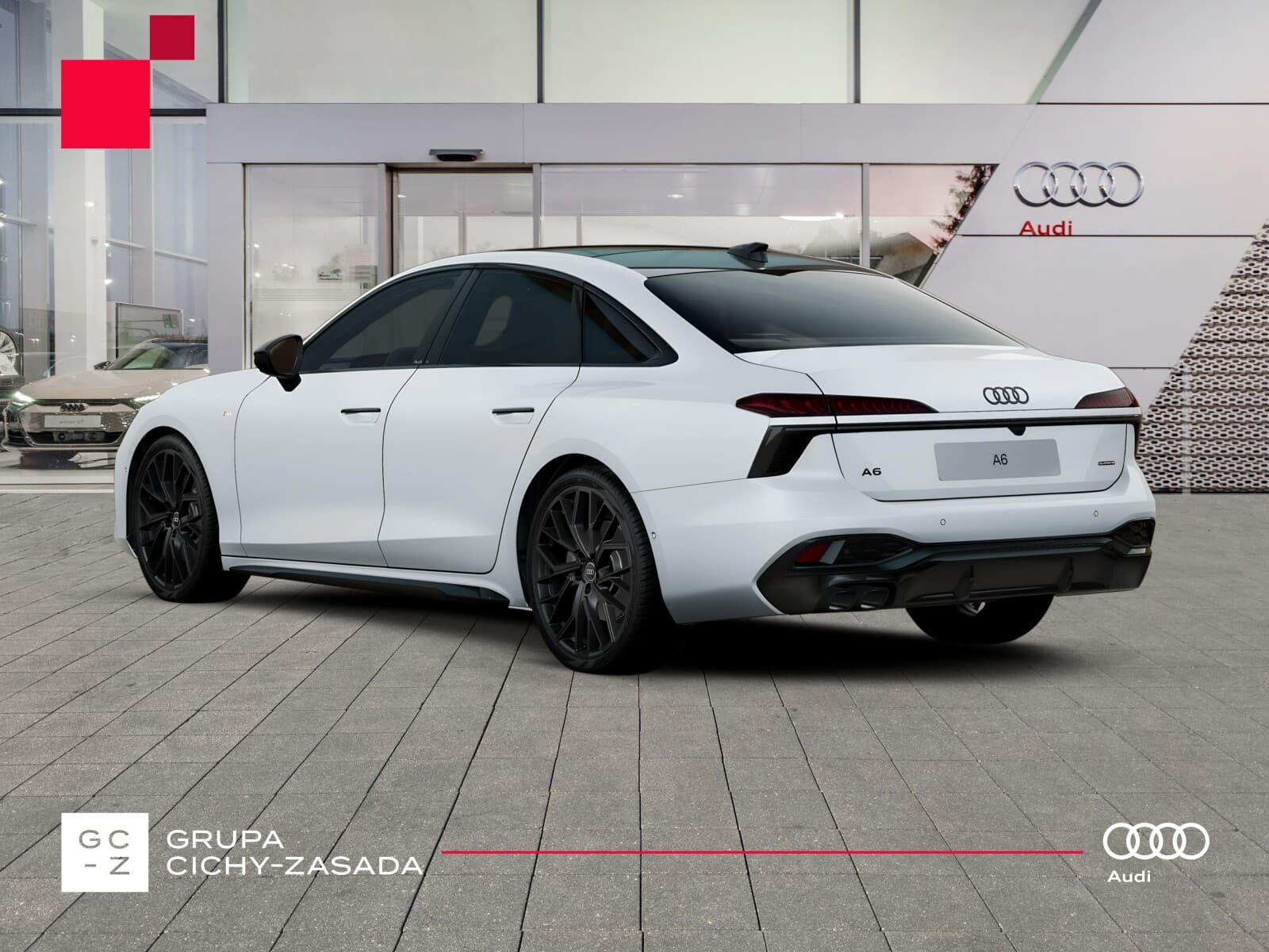 Audi A6 Limousine