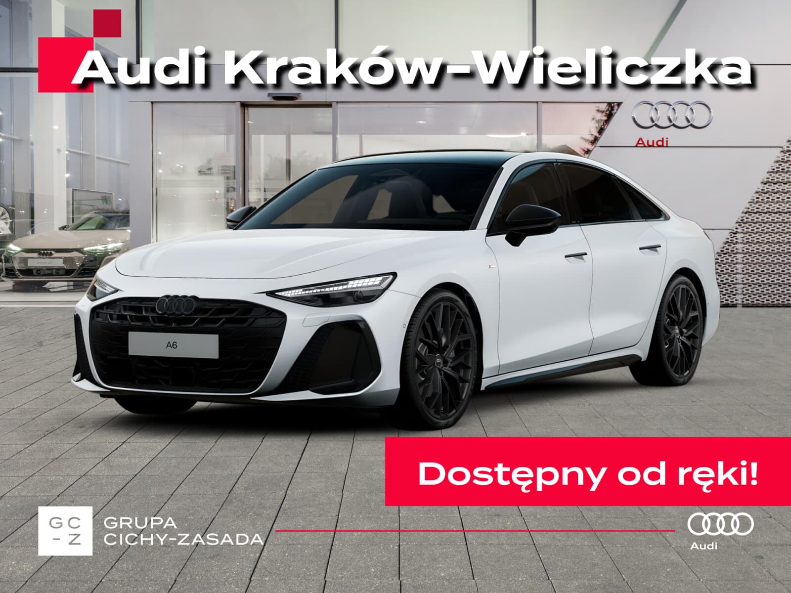 Audi A6 Limousine