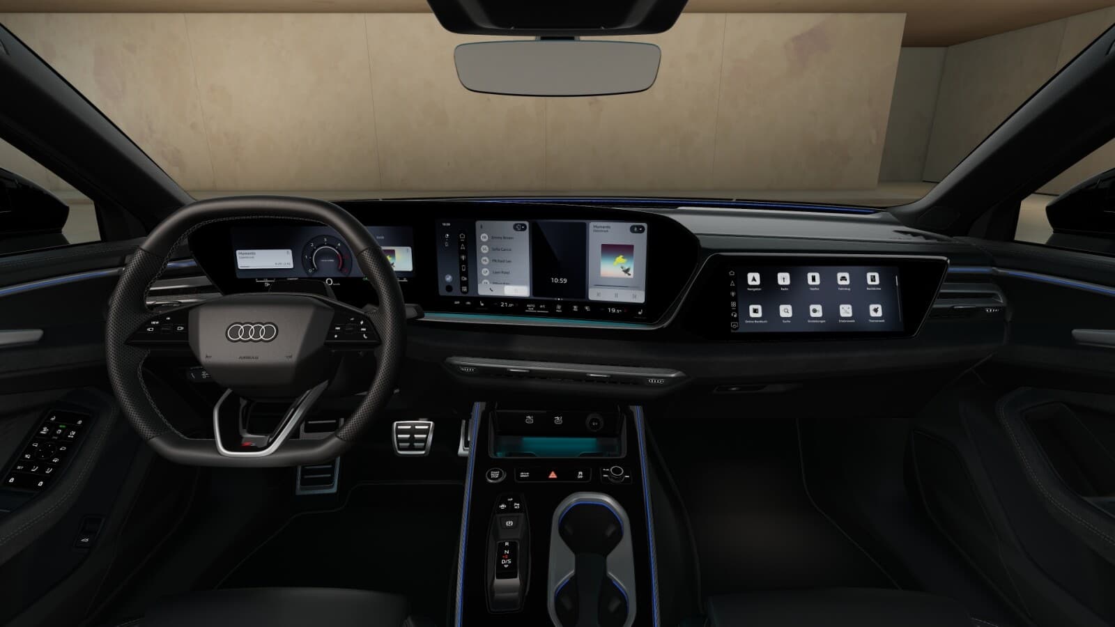 Audi A6 Limousine