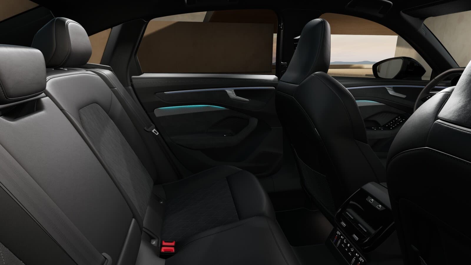 Audi A6 Limousine