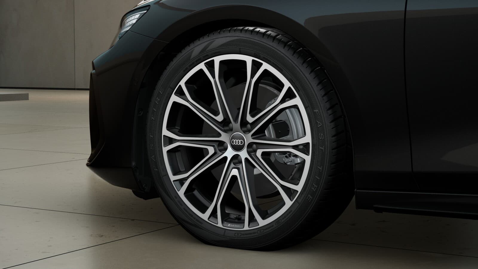Audi A6 Limousine