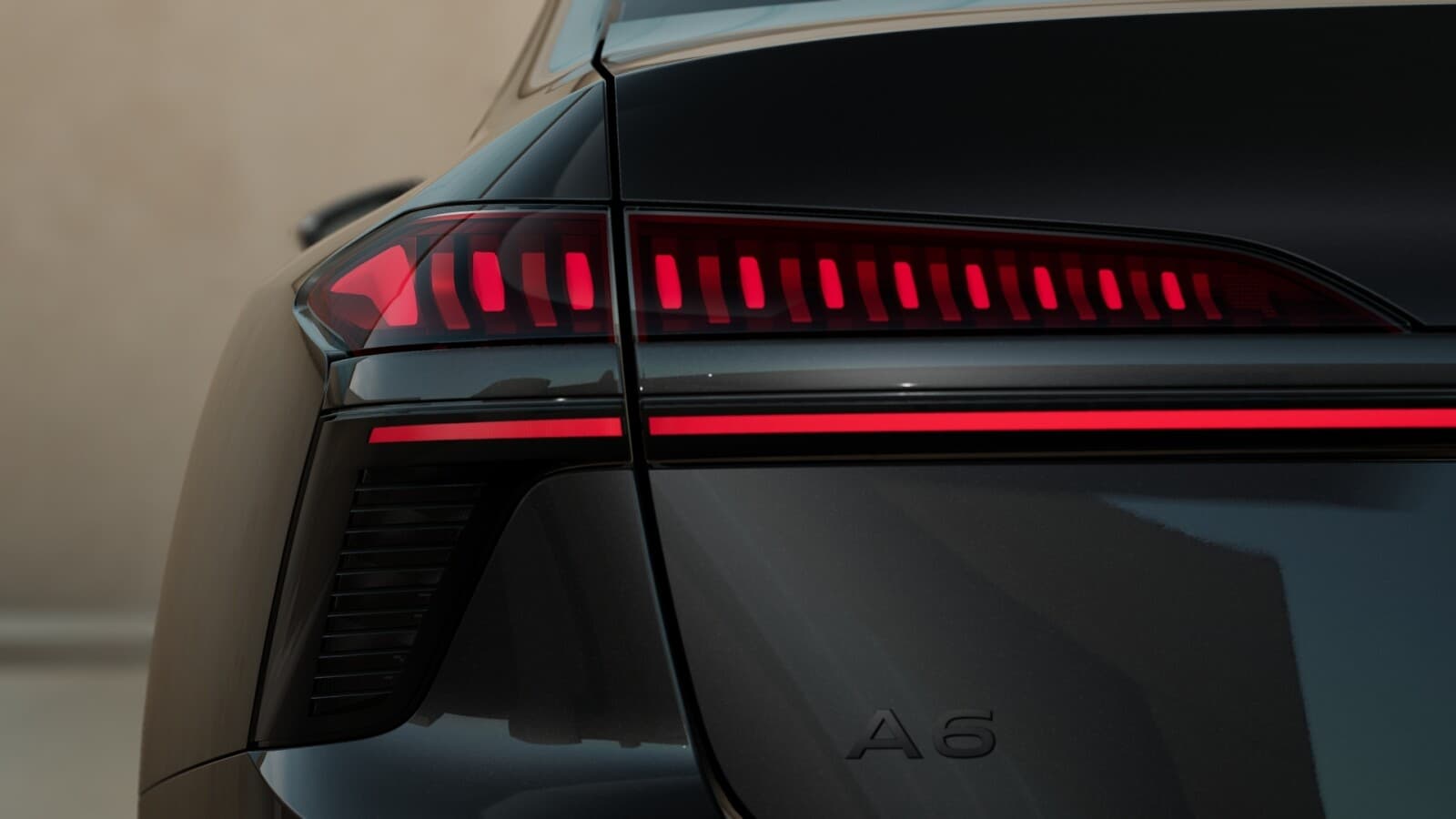 Audi A6 Limousine