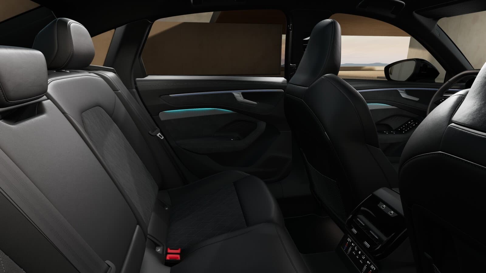 Audi A6 Limousine