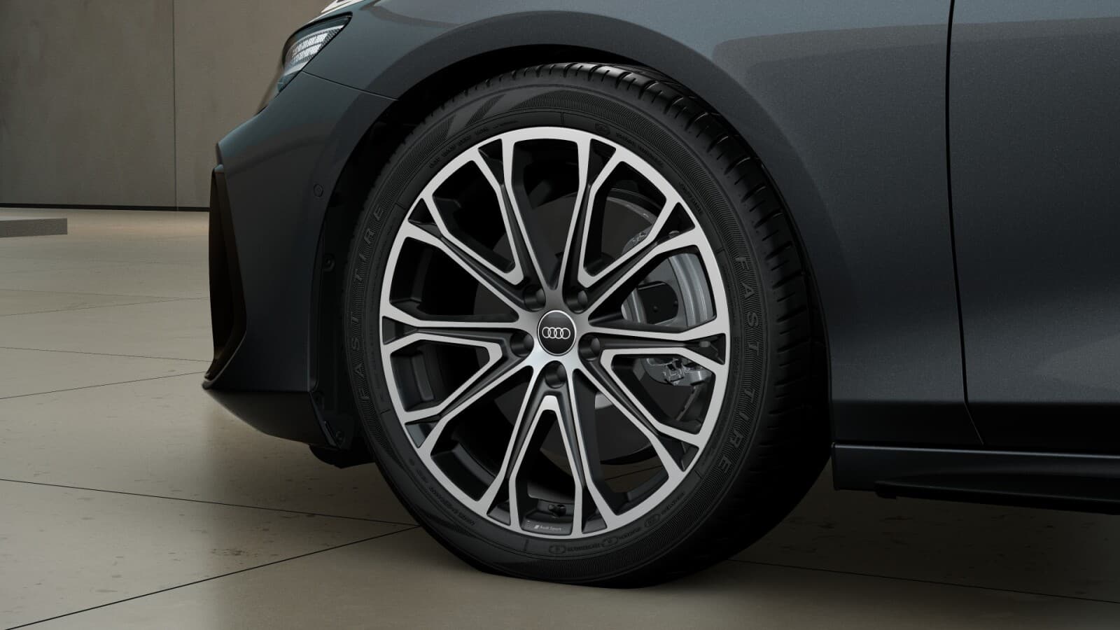 Audi A6 Limousine