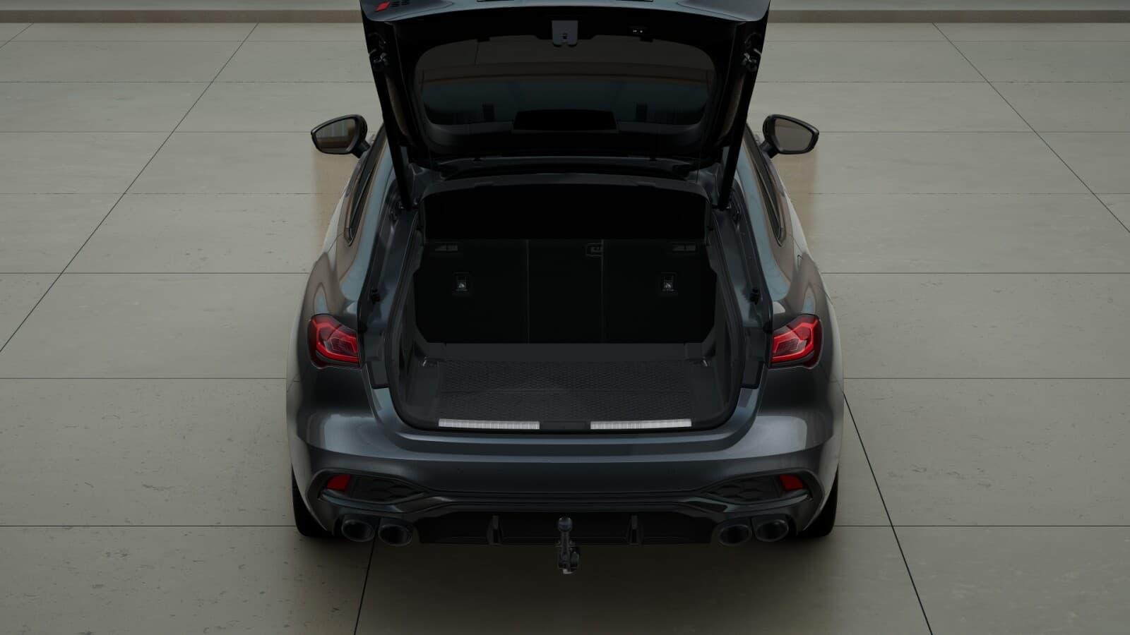 Audi S5 Limousine