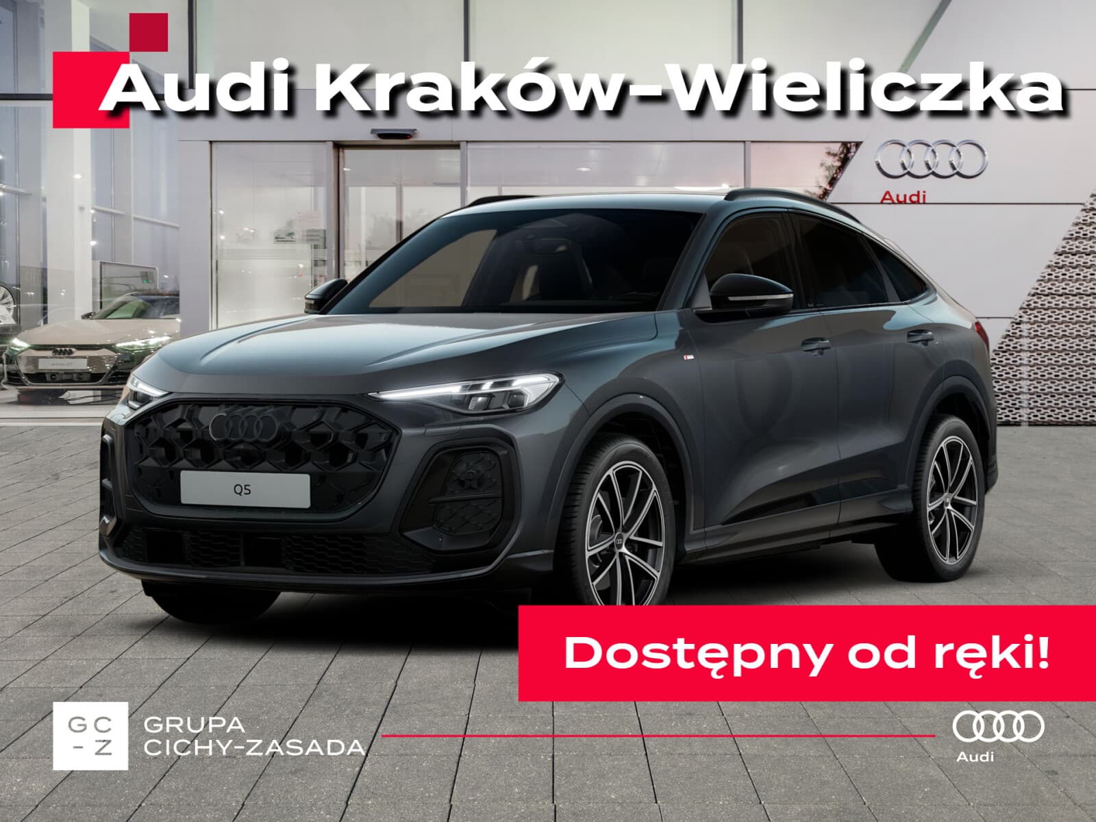 Audi Q5 Sportback
