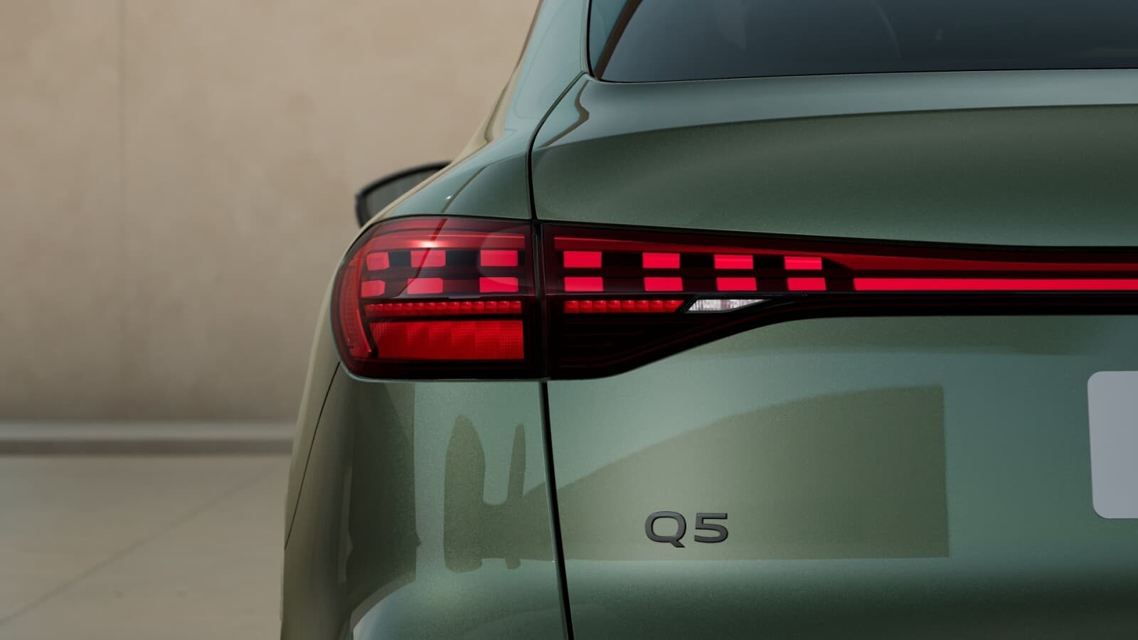 Audi Q5 Sportback