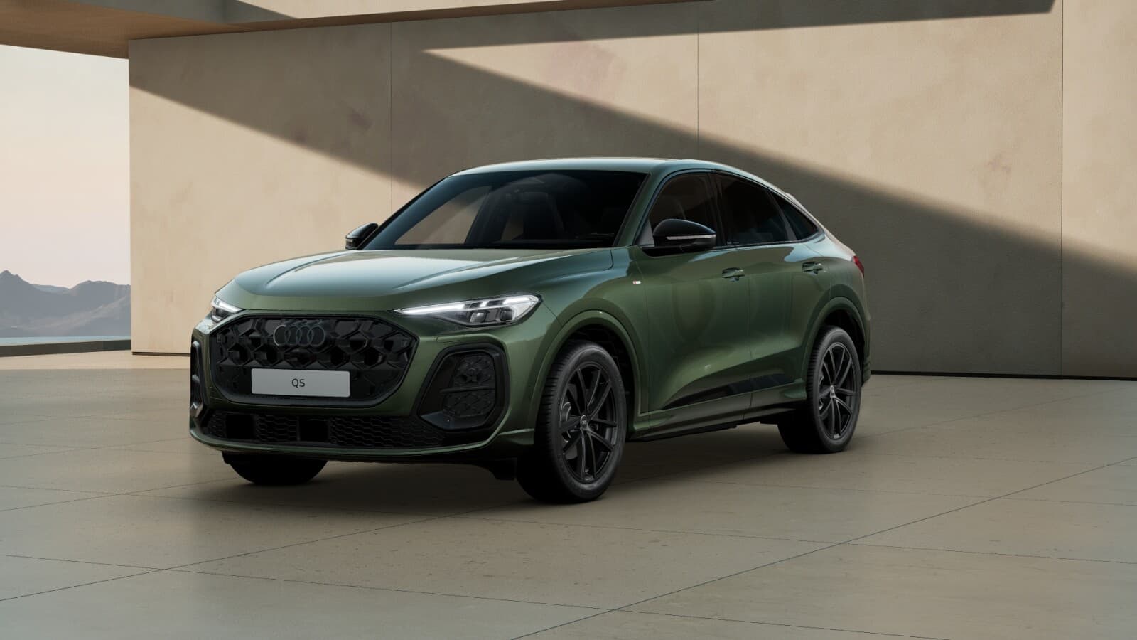 Audi Q5 Sportback